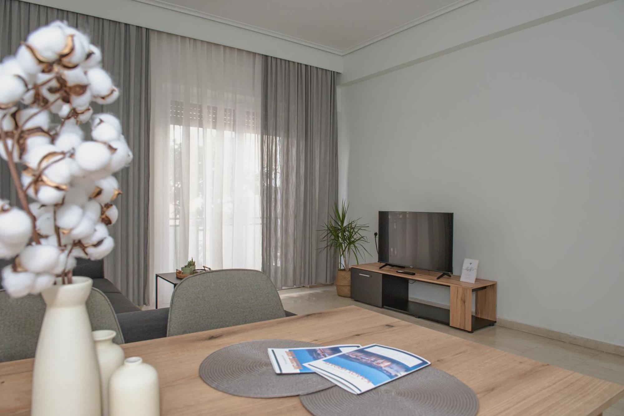 Central City Apartment Volos Luaran gambar