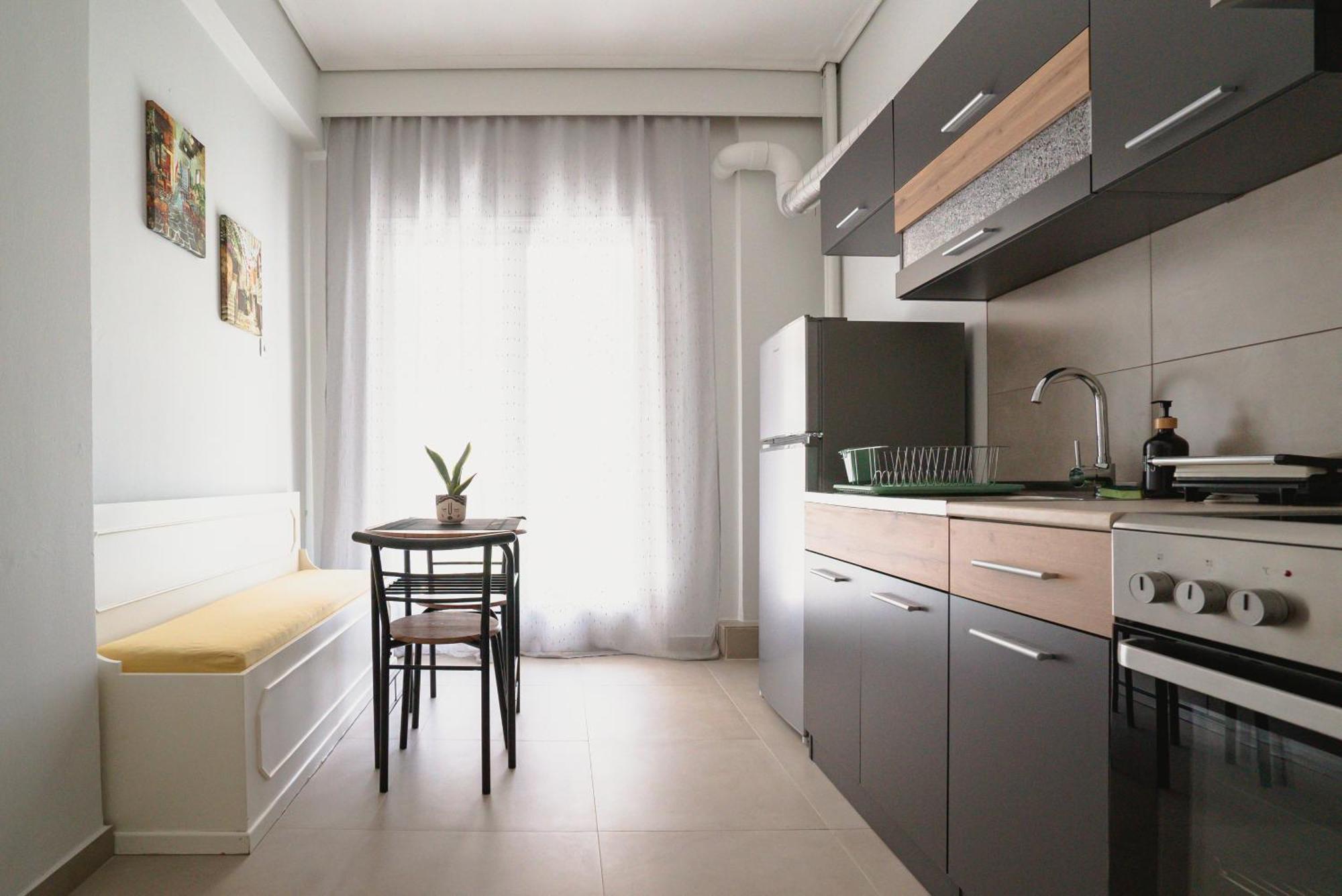 Central City Apartment Volos Luaran gambar
