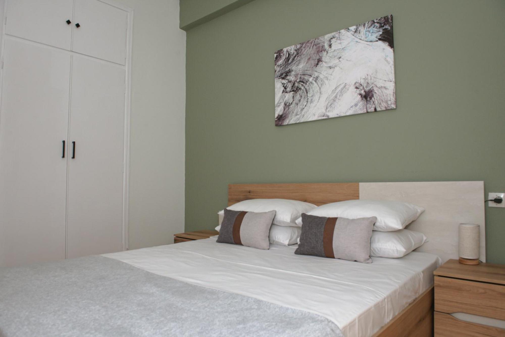 Central City Apartment Volos Luaran gambar