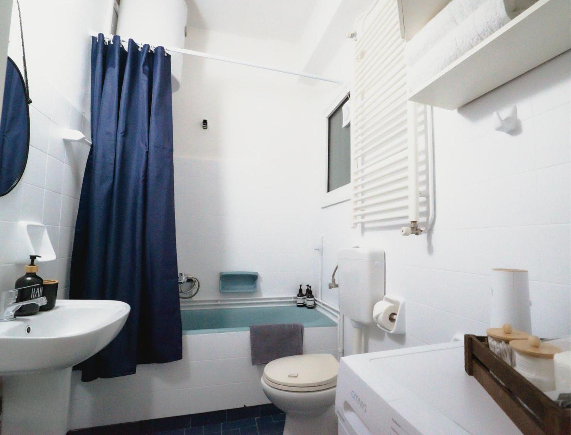 Central City Apartment Volos Luaran gambar