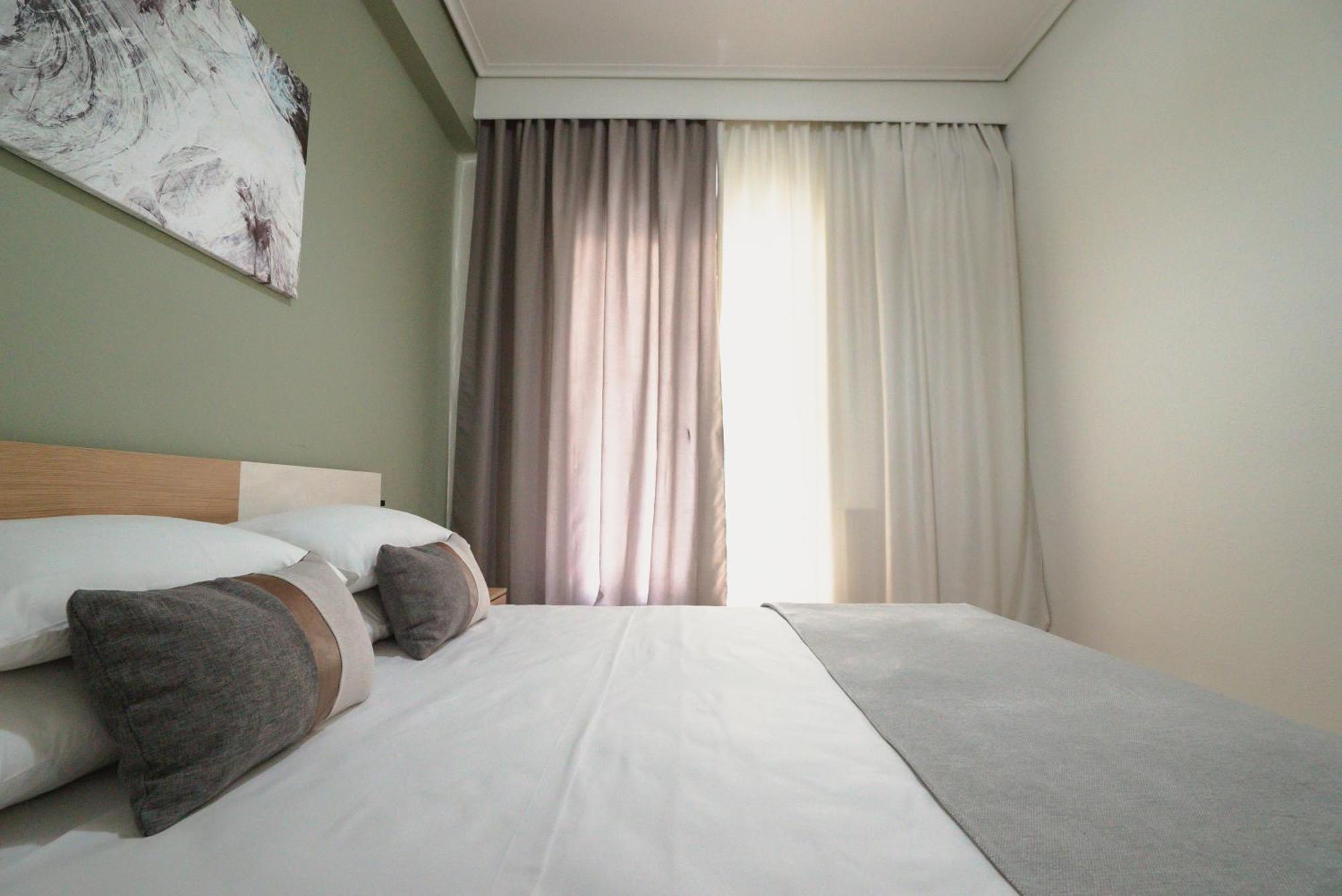 Central City Apartment Volos Luaran gambar